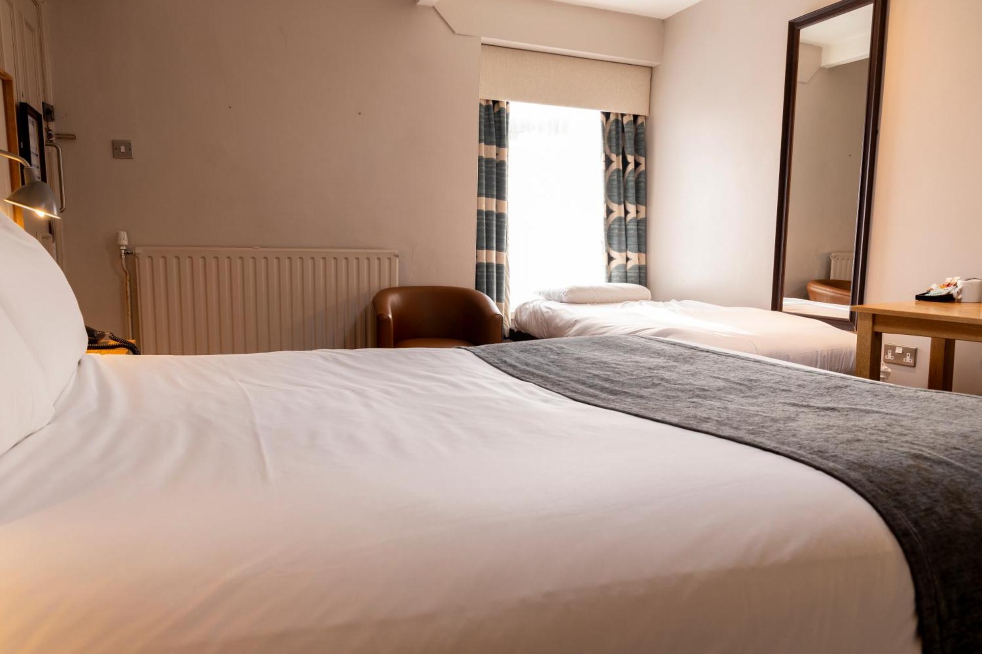 Hartwood Hall By Greene King Inns Chorley  Esterno foto