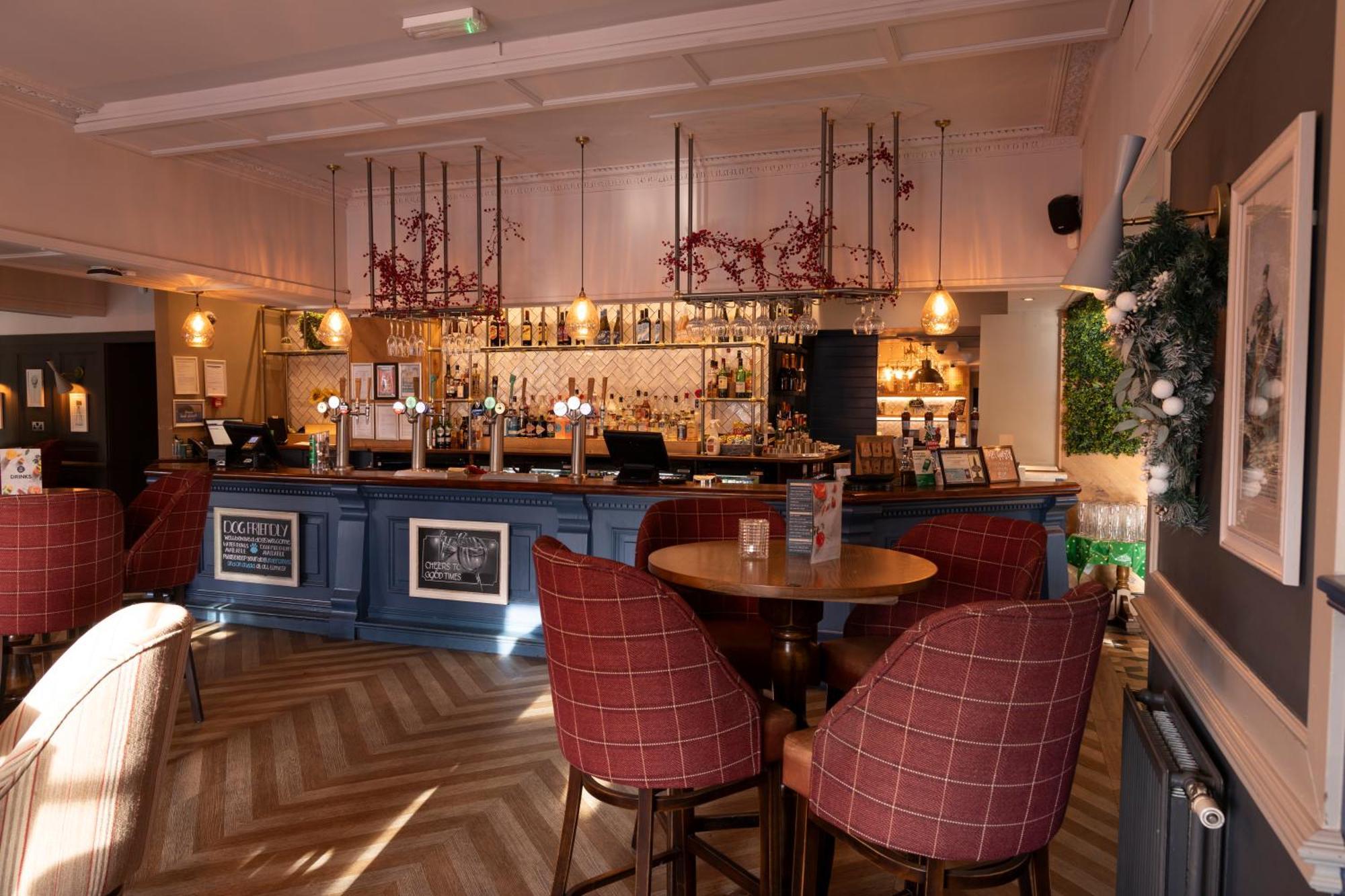 Hartwood Hall By Greene King Inns Chorley  Esterno foto