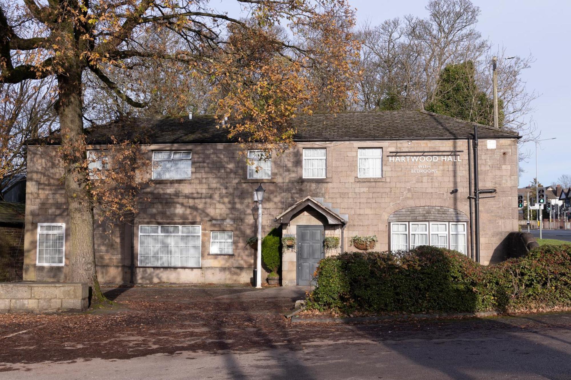 Hartwood Hall By Greene King Inns Chorley  Esterno foto