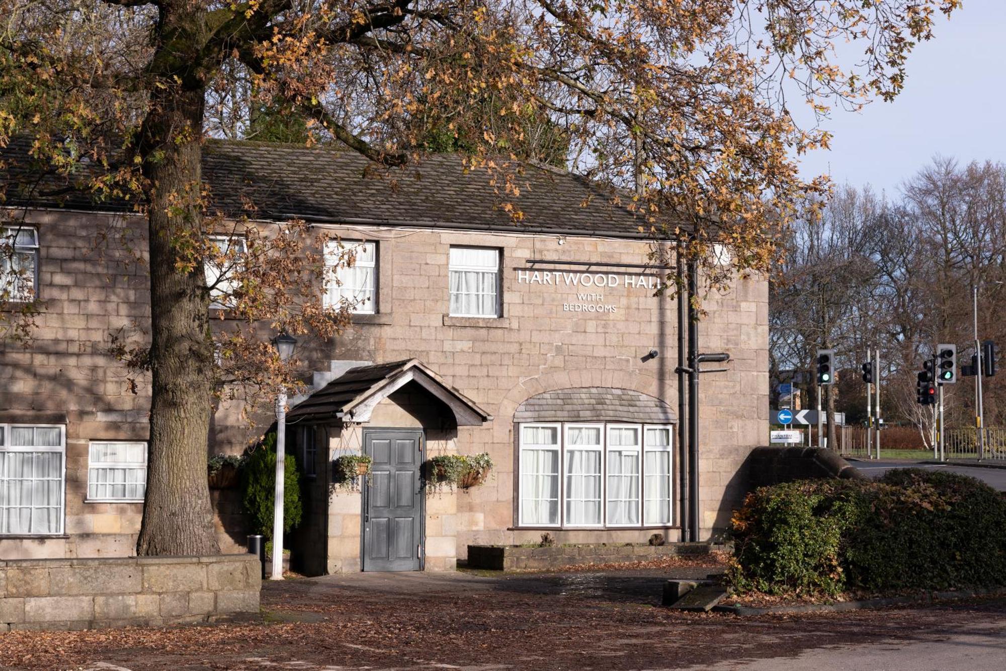 Hartwood Hall By Greene King Inns Chorley  Esterno foto