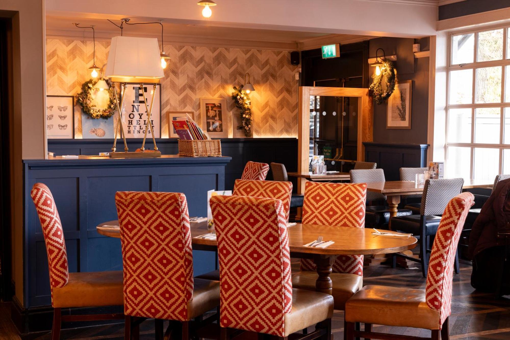 Hartwood Hall By Greene King Inns Chorley  Esterno foto