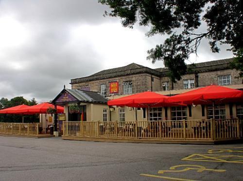 Hartwood Hall By Greene King Inns Chorley  Esterno foto